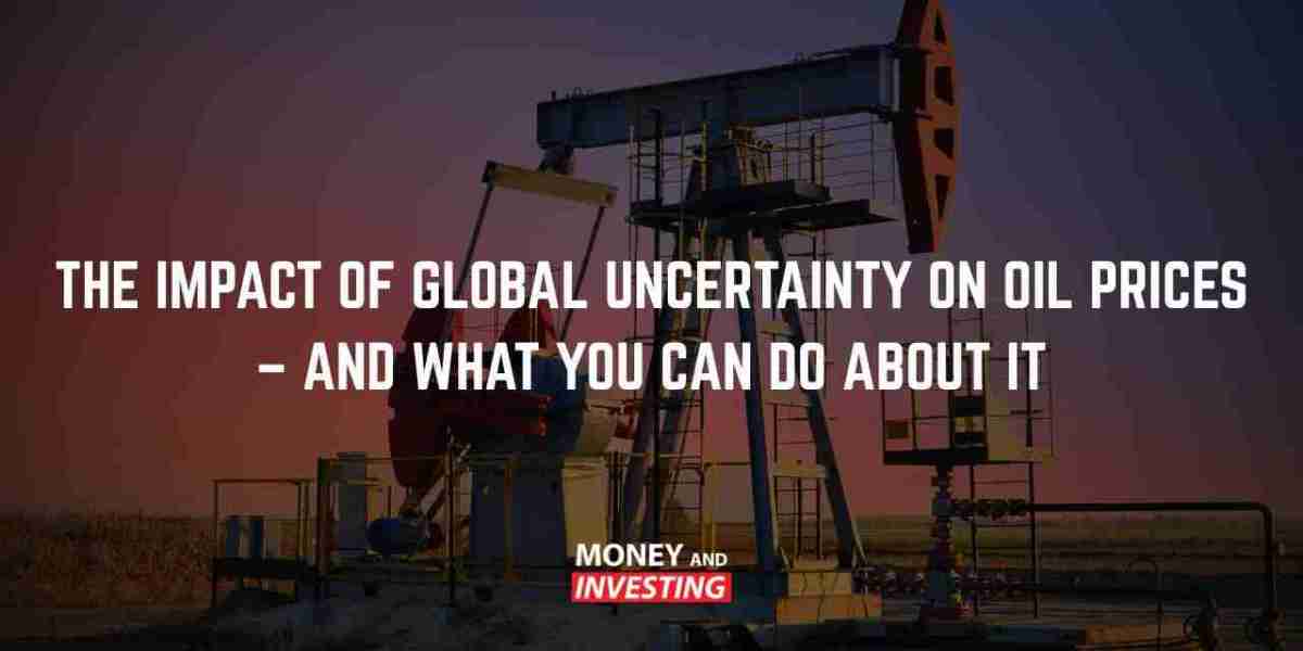 Worried About Oil Prices? Andrew Baxter Reveals What Global Uncertainty Means for You