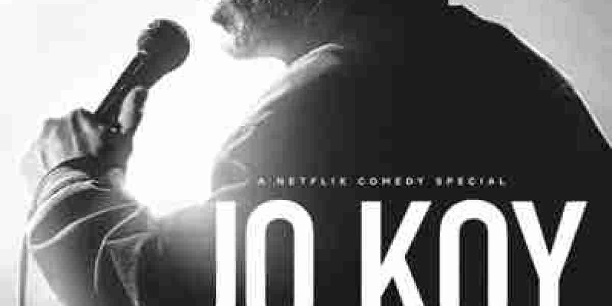 Jo Koy: Live from the LA Forum – Netflix Special Preview