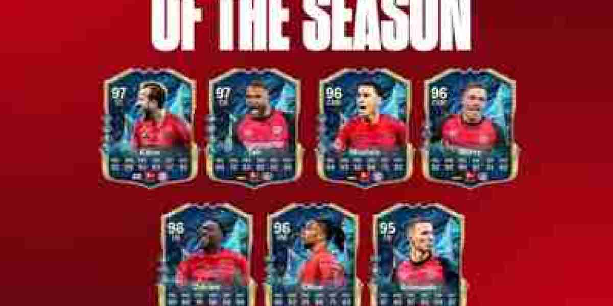 TOTS Bundesliga 2024/25 : Cartes spéciales et votes