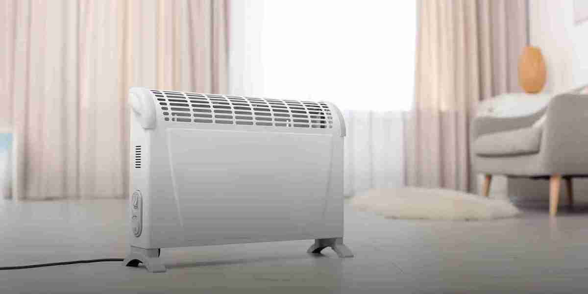 Smart Electric Heaters Market Share Expands with Rising Energy Efficiency Standards Adoption