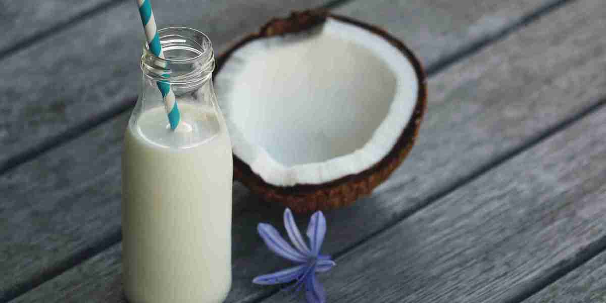 Coconut Milk Market Intelligence Highlights Consumer Preferences, Regional Dynamics, and Product Innovation Trends