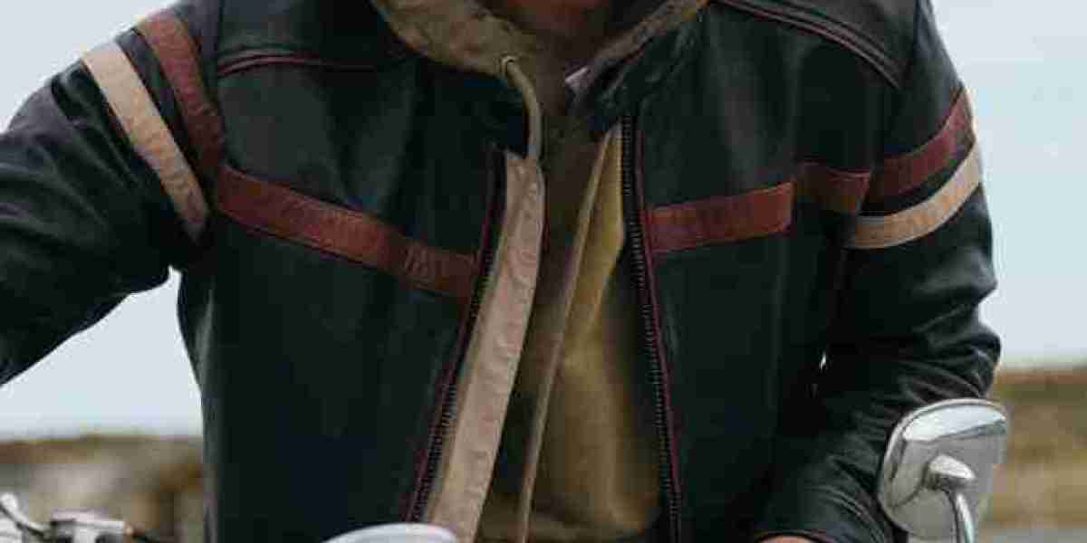 Leather Jacket Black – Bold Fashion, Built to Last