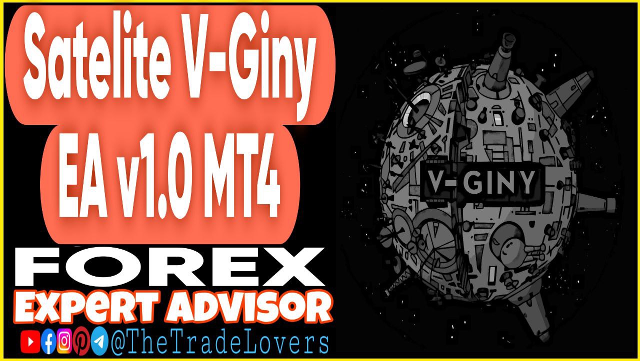 Satellite V-GINY EA v1.0 MT4 (Works on Build 1441 ) | Forex Robot | MT4 Expert Advisor - Payhip