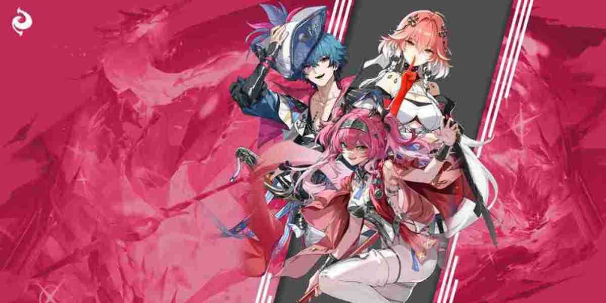 Lupa Team Composition – Best Setups in Wuthering Waves