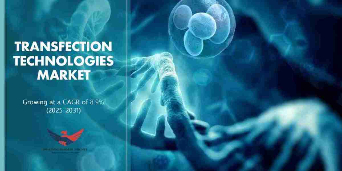 Transfection Technologies Market Size and Share Analysis 2031