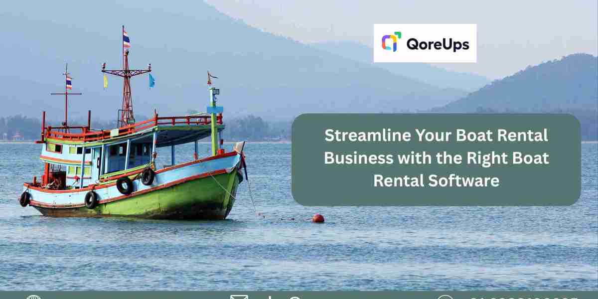 Boat Rental Business with the Right Boat Rental Software