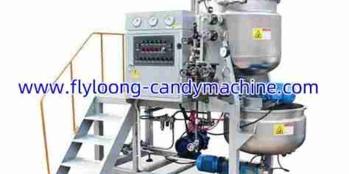 Is Your Toffee Candy Machine Meeting Production Expectations?