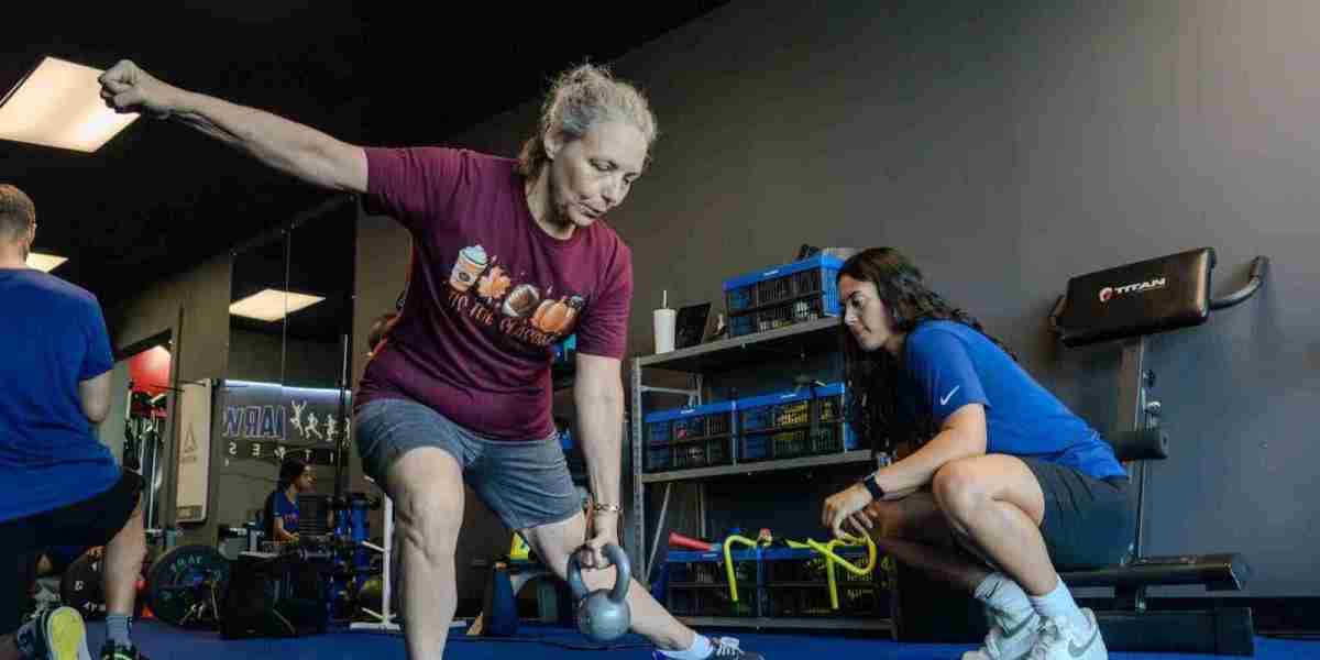 Darwin Fitness Unveils "From Couch to Confidence" Program: Empowering Seniors with Specialized Fitness and Fal