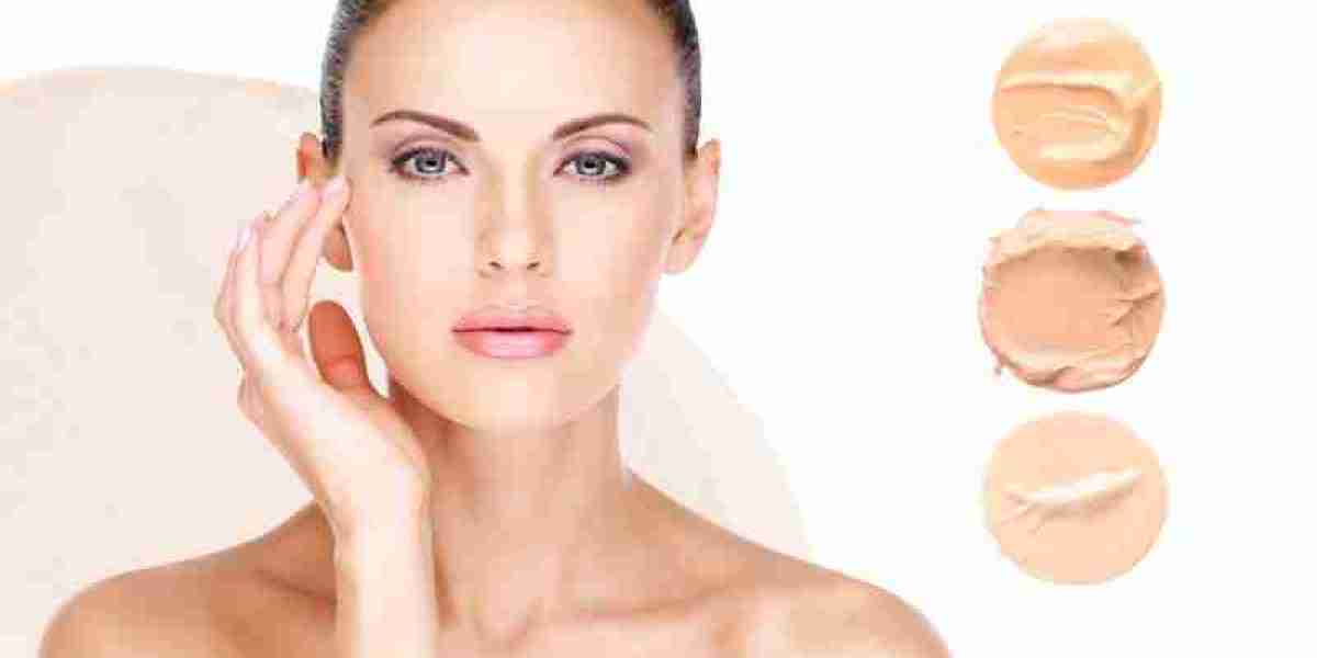 Makeup Foundation Market Accelerators Include Innovation, Inclusive Beauty, E-Commerce Expansion, and Skin-Focused Formu