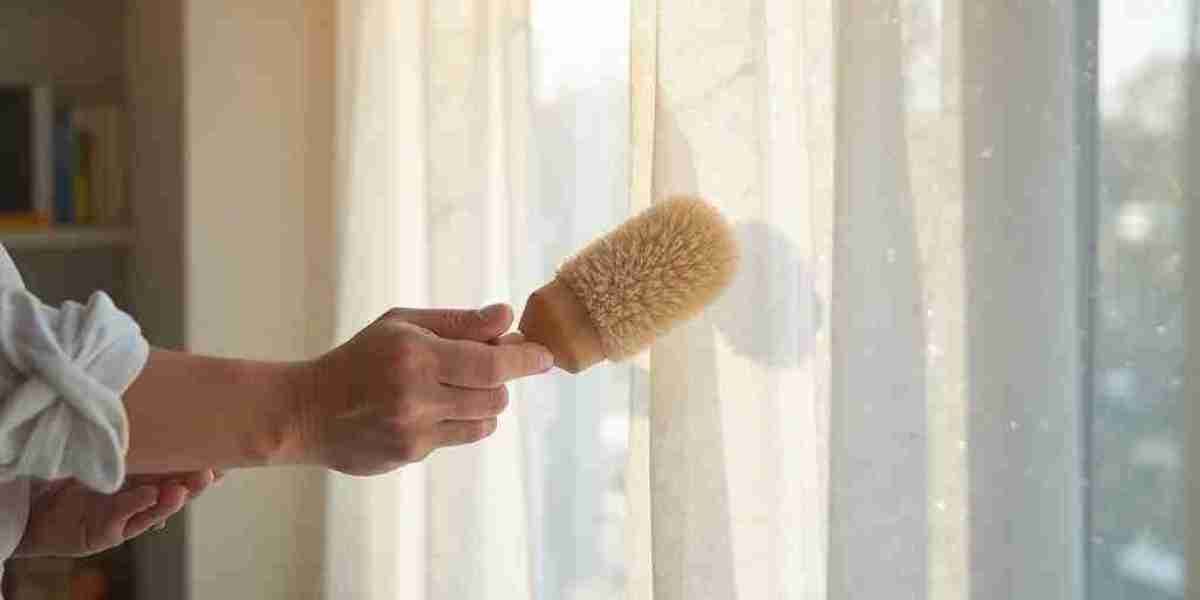 Curtain Cleaning Service Dubai – Deep Clean for Dust-Free Curtains