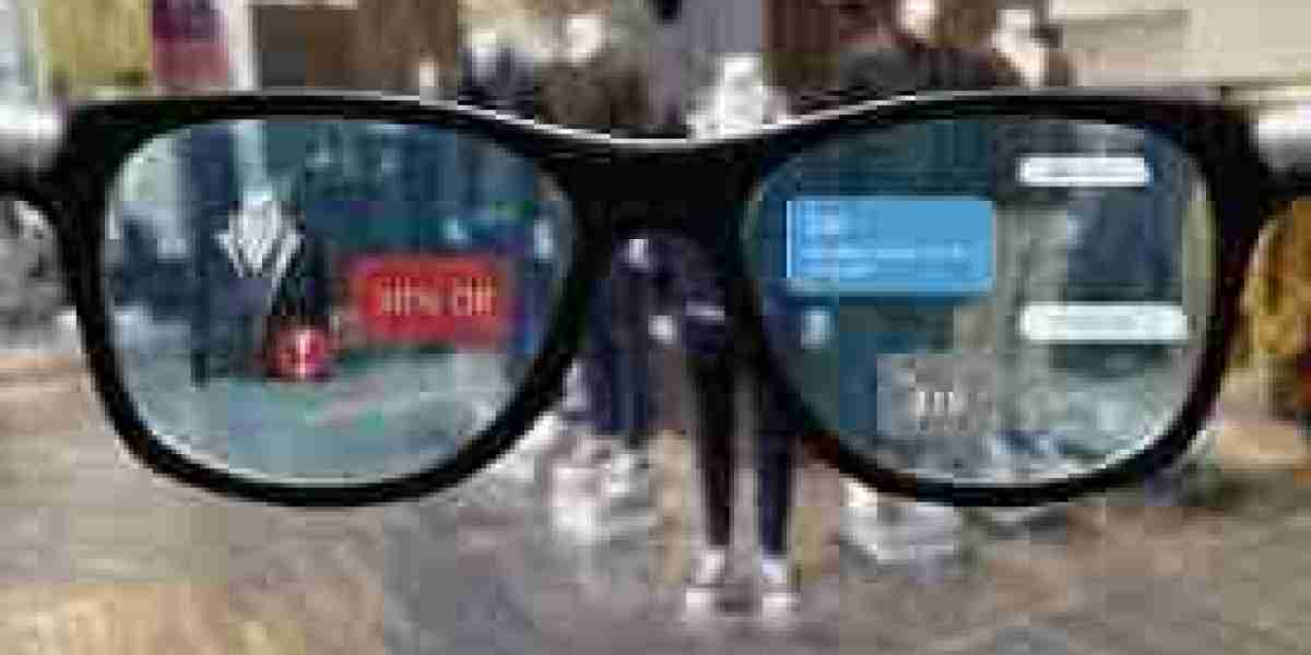 Augmented Reality Glasses Market Development: Innovations Driving Industry Expansion Worldwide