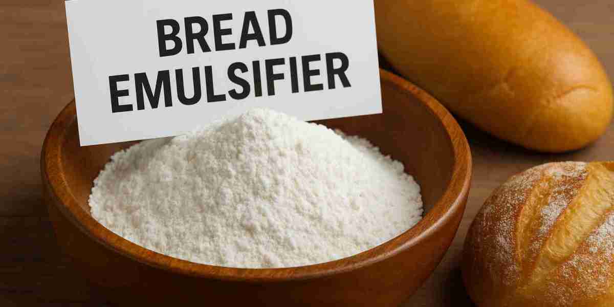 Bread Emulsifier Market Impacting Factors Shaping Growth, Innovation, and Consumer Demand
