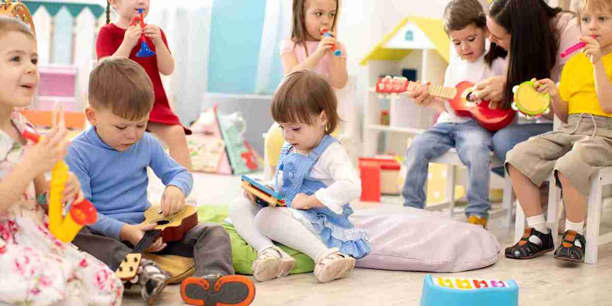 Supporting Children with Varying Learning Requirements at Preschool