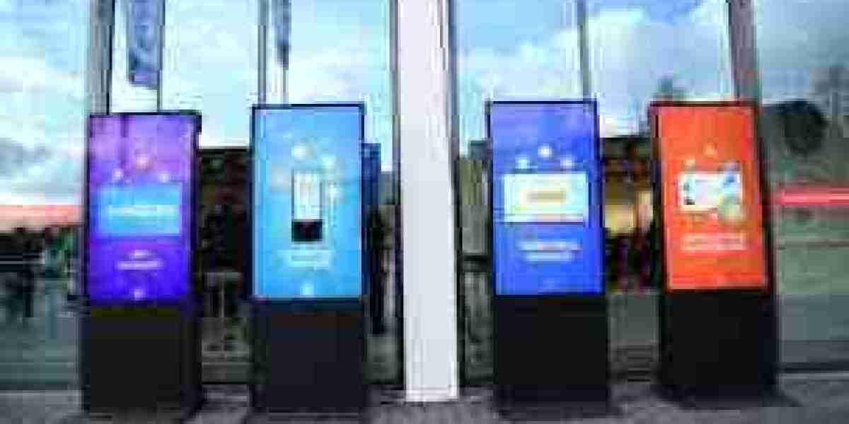 Digital Signage Market Thrives with Rising Use in Transportation Hubs, Hotels, and Healthcare Facilities