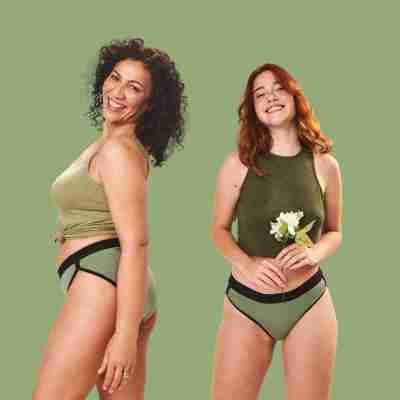 Green & Pink Bikini Underwear | Sizes 6 to 18 Profile Picture