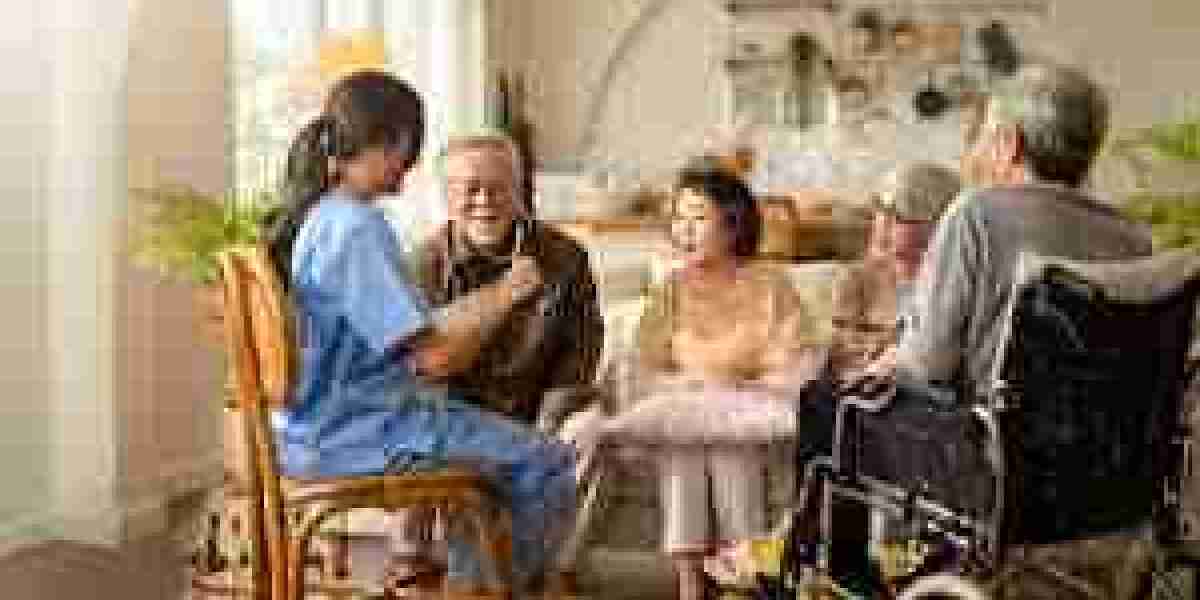 Elderly Care Market dynamics change with new service models and tech-enabled care strategies