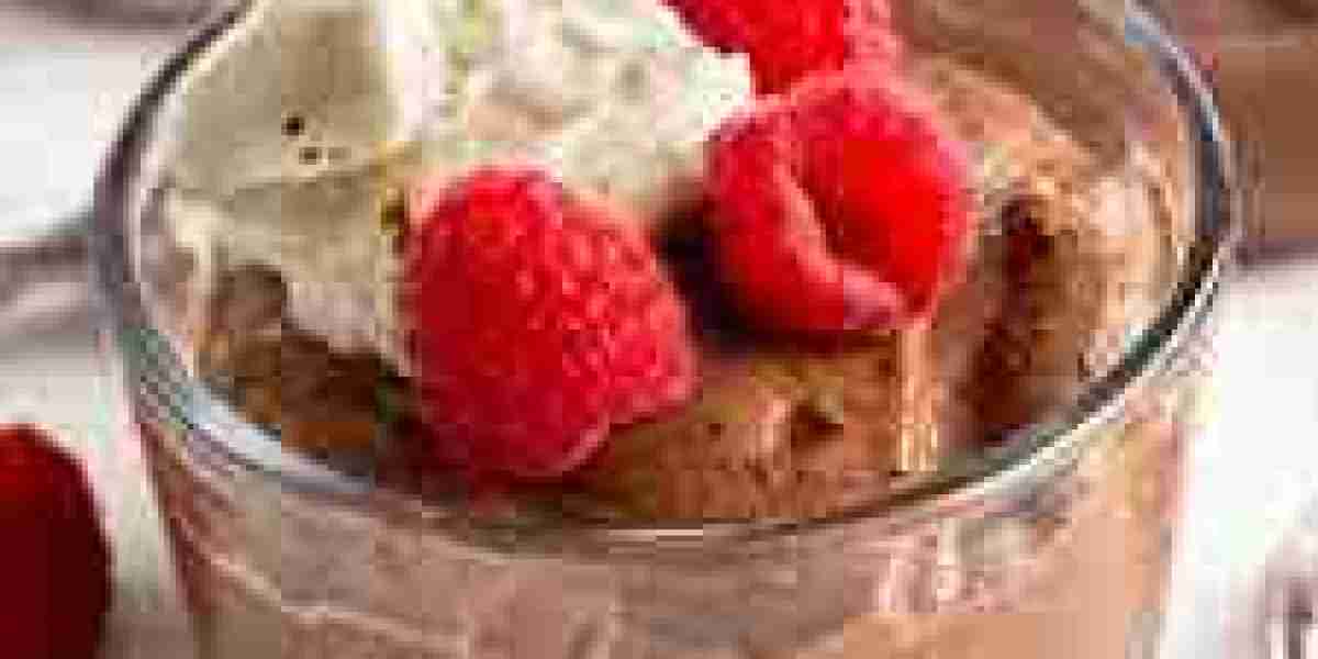 High-Protein Pudding Market Development Driven by Health Trends and Innovation