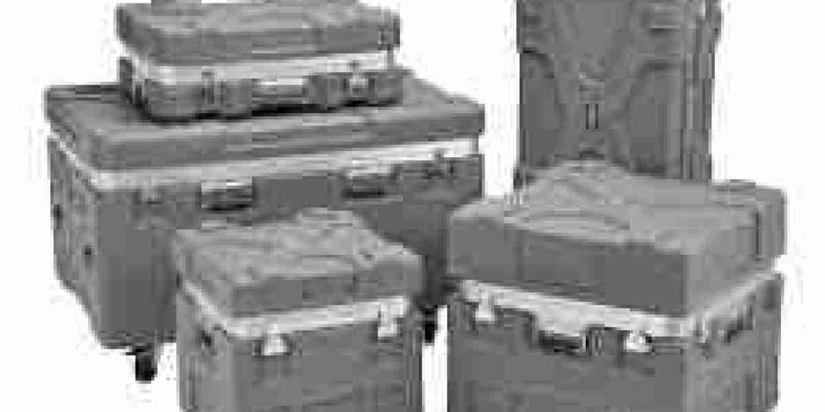 Rotomolded Containers Market Development Driven by Innovation and Global Demand
