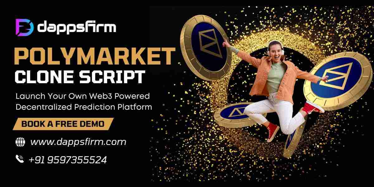 Integrate Smart Contract Technology with Polymarket Clone Apps for Trustworthy Markets