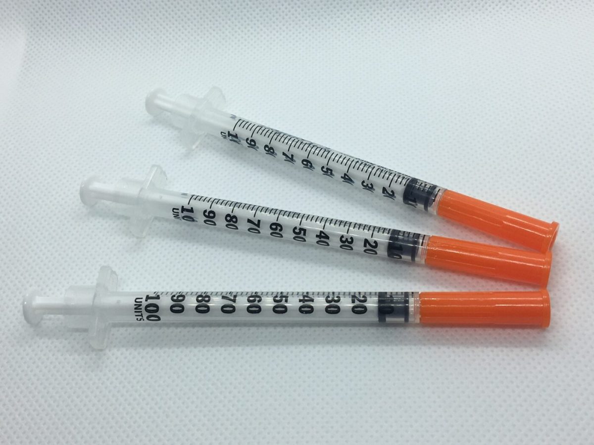Insulin Syringes with Needles: Types, Sizes & Buying Guide – Cheappinz