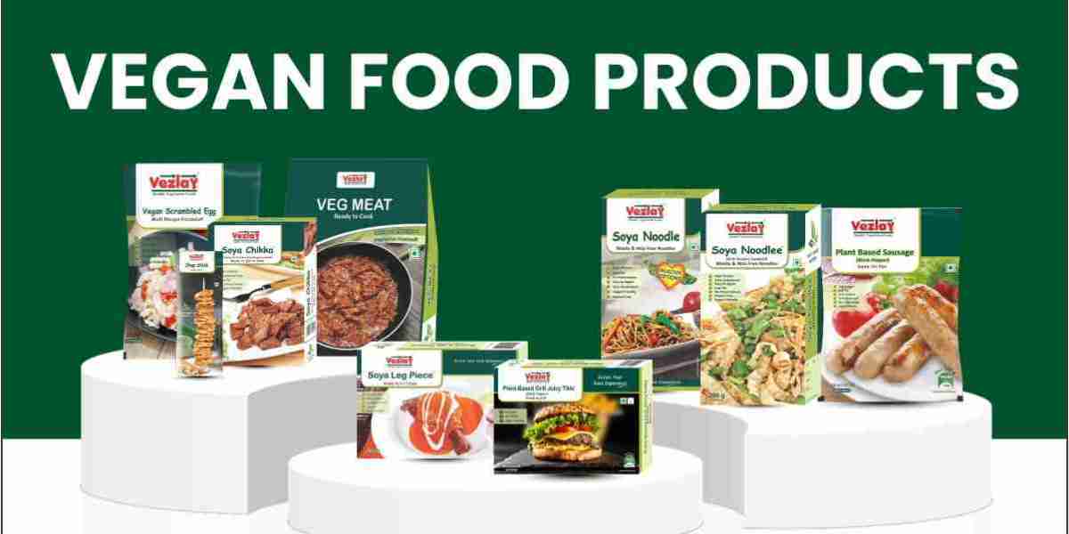 Healthy Eating Redefined with Vezlay Vegan Food