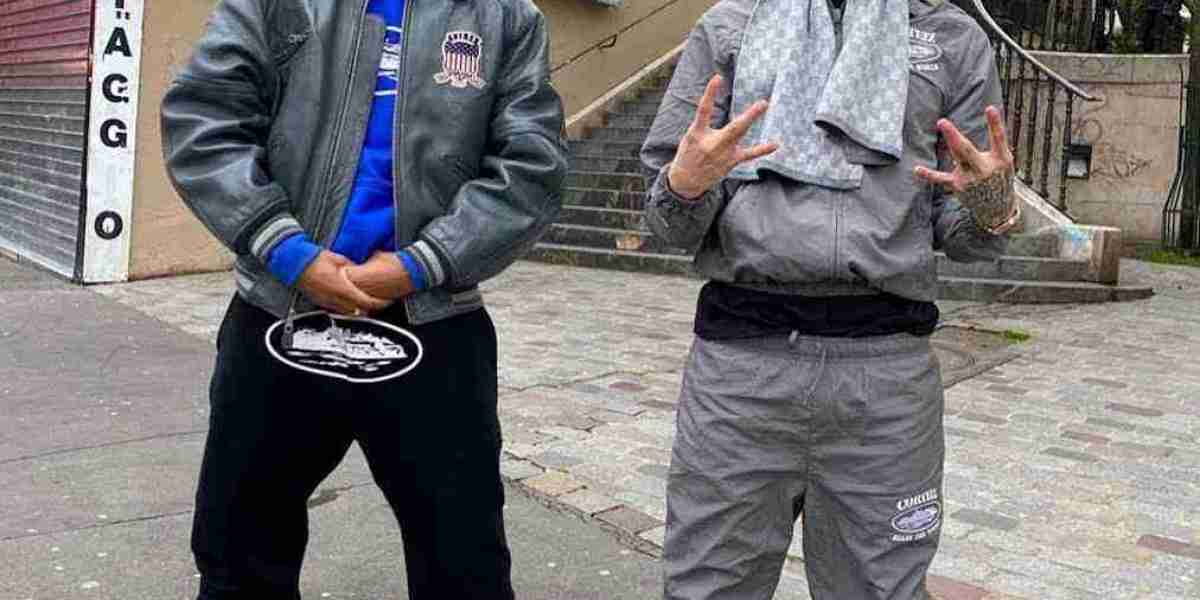 Corteiz Cargos and Tracksuits A Streetwear Phenomenon